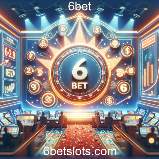Jackpots Progressivos: A Emoção de Vencer no 6bet