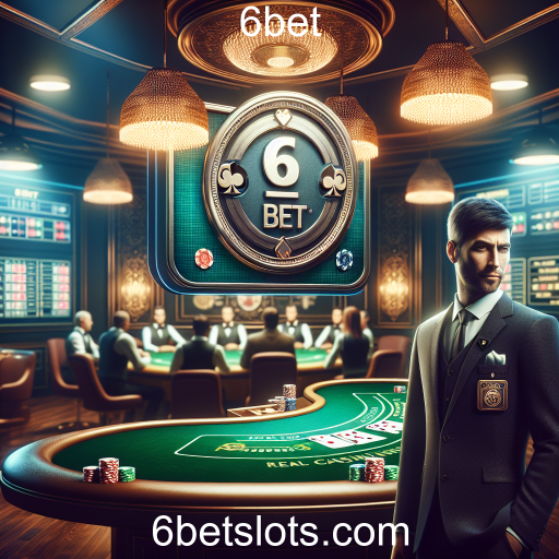 Descubra a Emoção dos Jogos Ao Vivo na 6bet