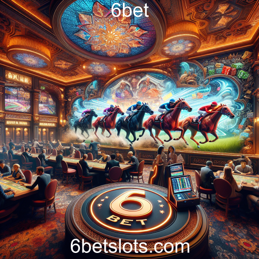 A Ascensão dos Jogos Virtuais na 6bet