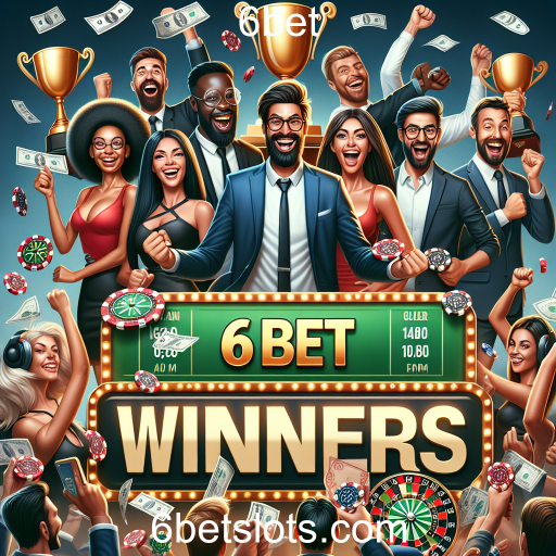 Descubra a Categoria 'Vencedores' do 6bet: Um Mundo de Oportunidades
